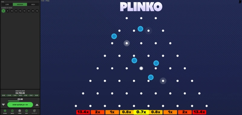 plinko casino